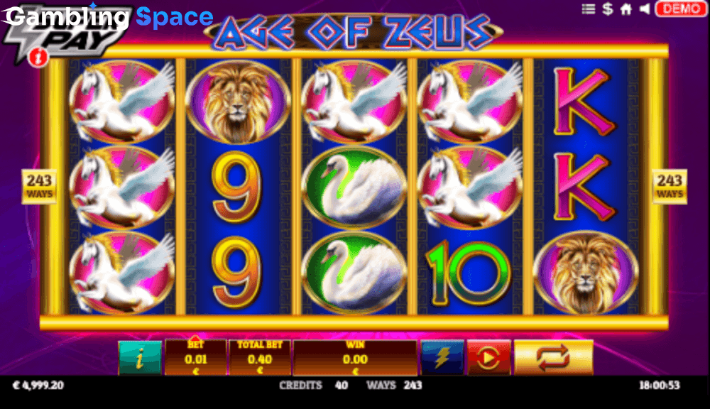 Age of Zeus – Screenshot 3