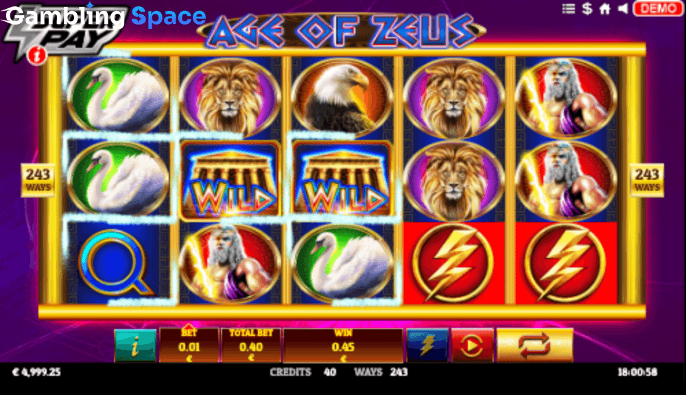 Age of Zeus – Screenshot 4
