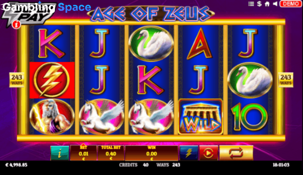 Age of Zeus – Screenshot 5