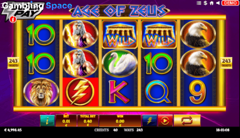 Age of Zeus – Screenshot 6