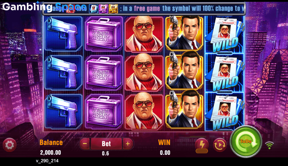 Agent Ace – Screenshot 3