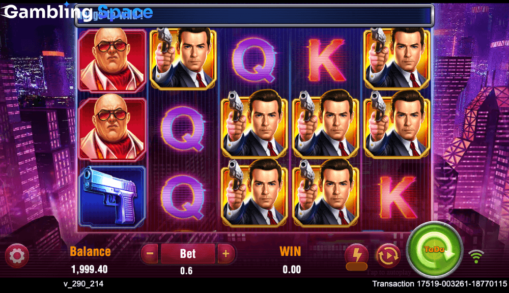 Agent Ace – Screenshot 4