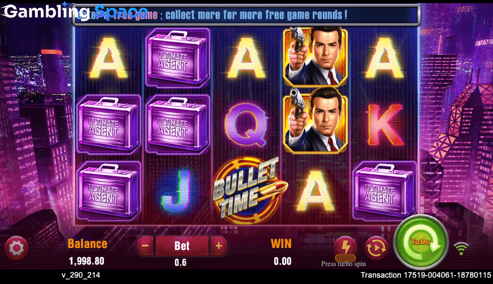 Agent Ace – Screenshot 5