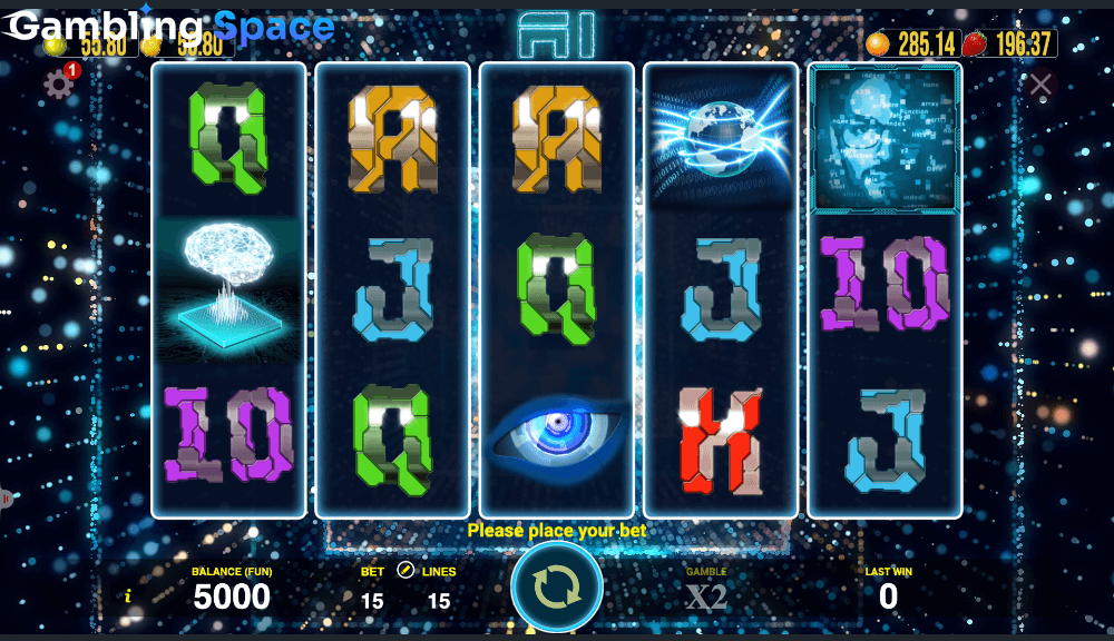 AI – Screenshot 1
