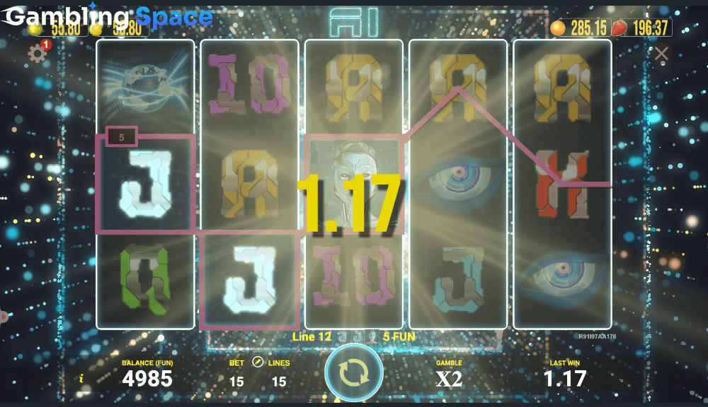 AI – Screenshot 2