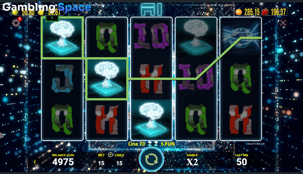 AI – Screenshot 4