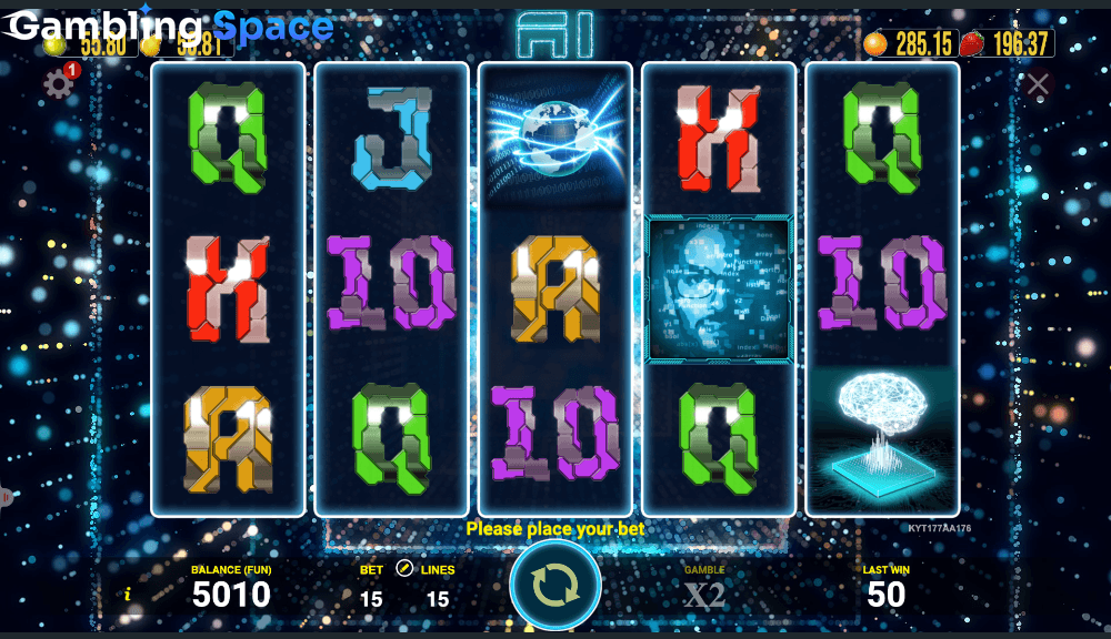 AI – Screenshot 5