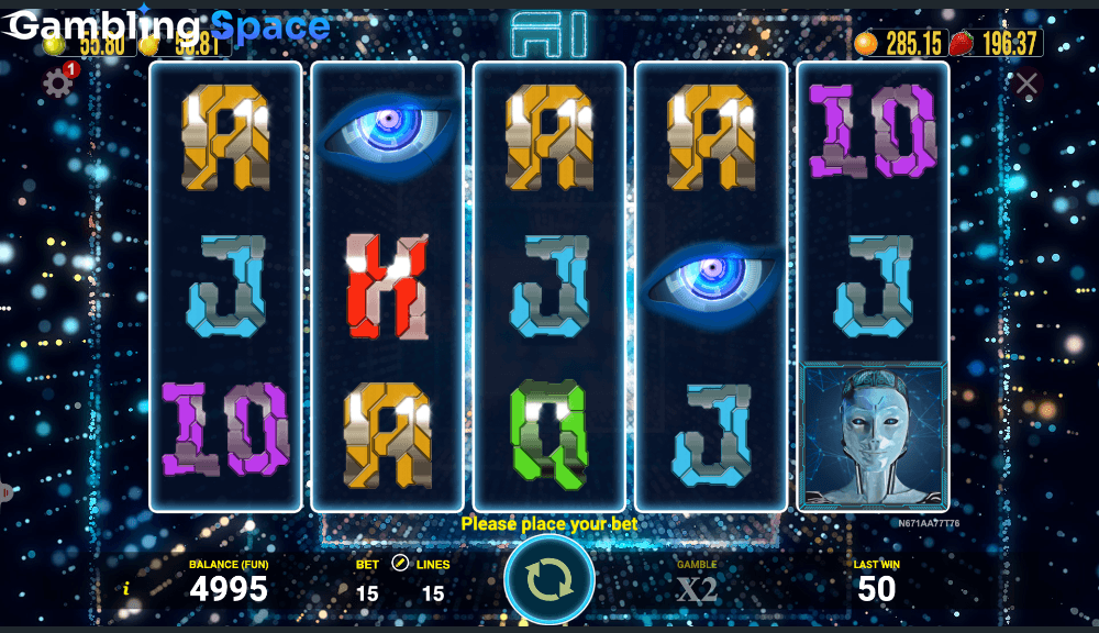 AI – Screenshot 6