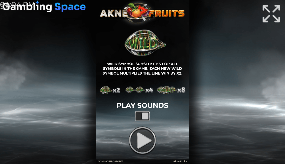 Akne Fruits – Screenshot 1