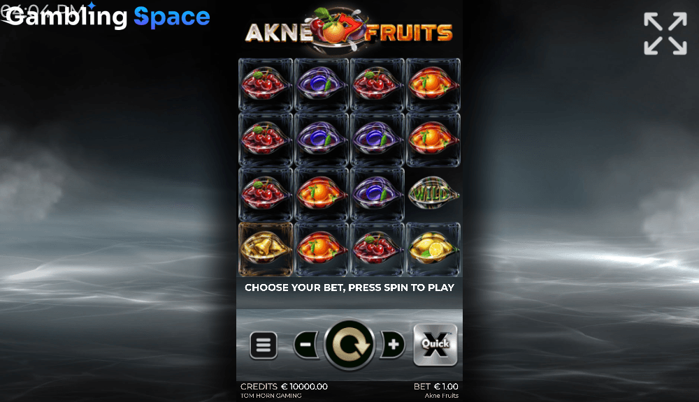 Akne Fruits – Screenshot 2