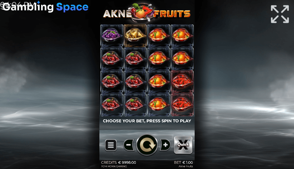 Akne Fruits – Screenshot 4