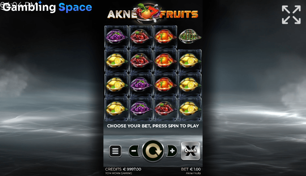 Akne Fruits – Screenshot 5
