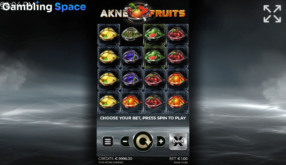 Akne Fruits – Screenshot 6