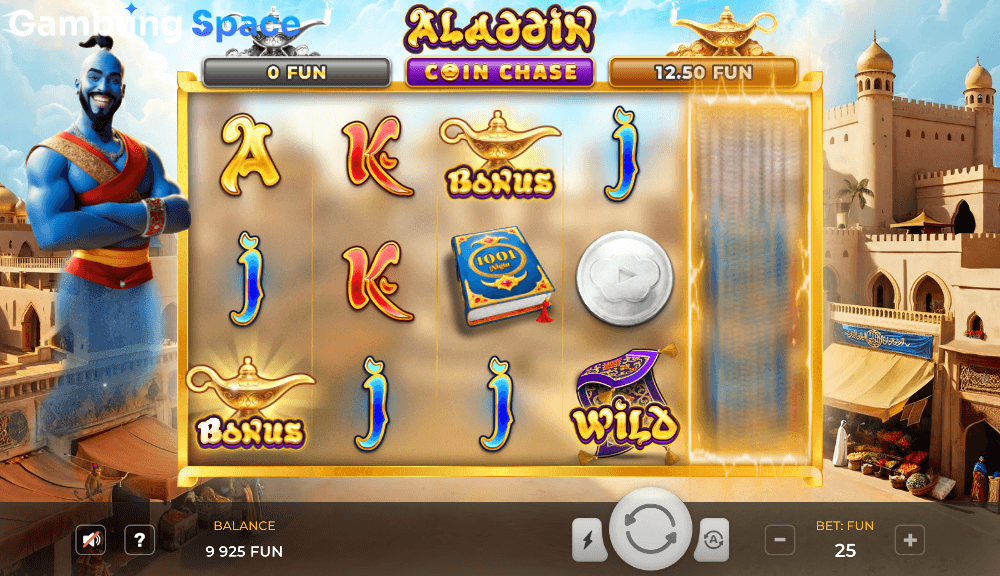 Aladdin Coin Chase – Screenshot 4
