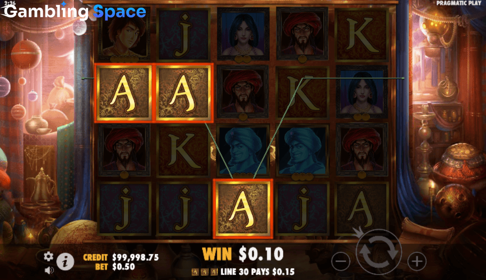 Aladdins Treasure – Screenshot 5