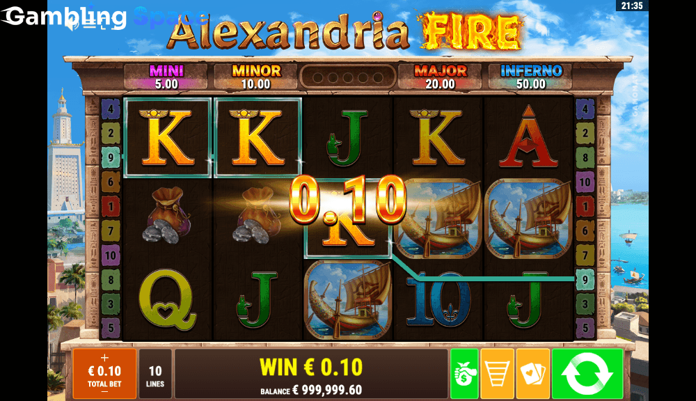 Alexandria Fire – Screenshot 6