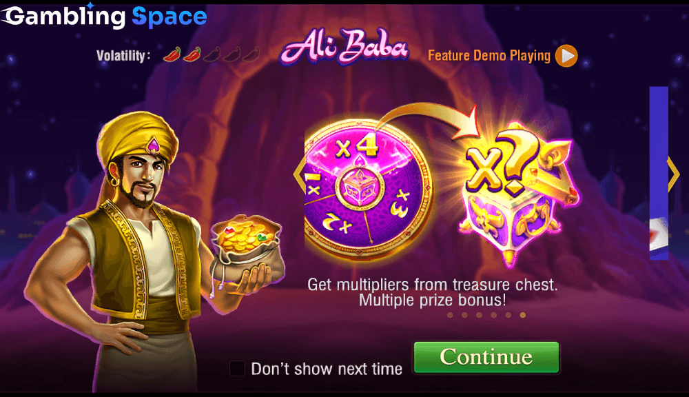 Ali BaBa – Screenshot 1