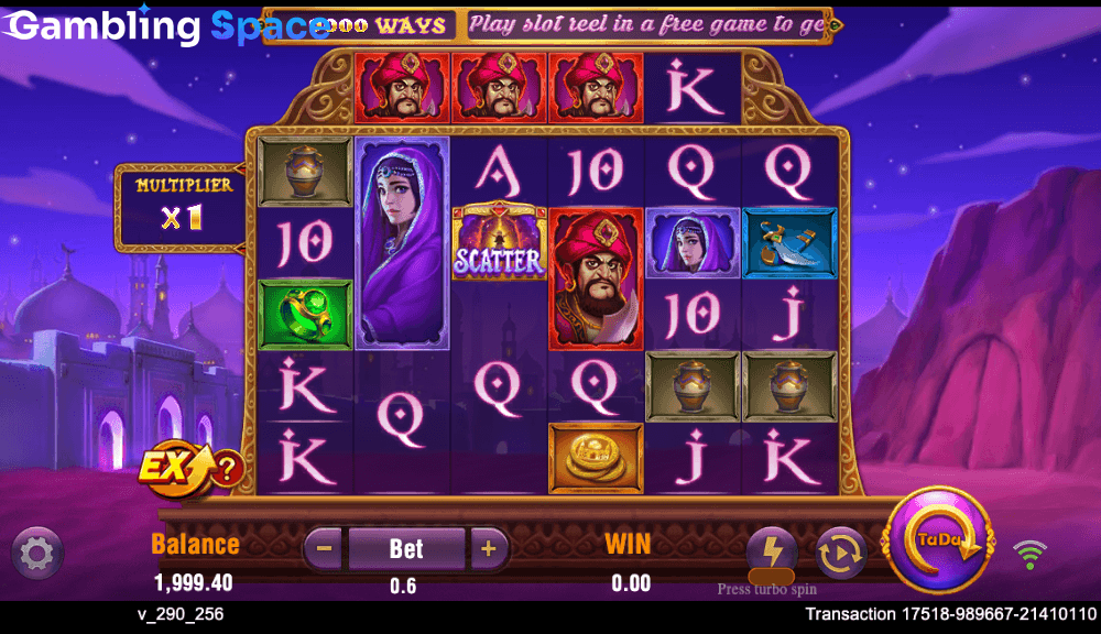 Ali BaBa – Screenshot 5