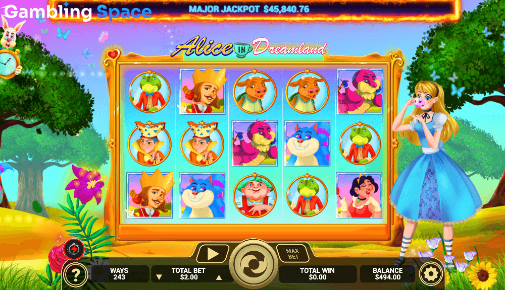 Alice in Dreamland – Screenshot 4