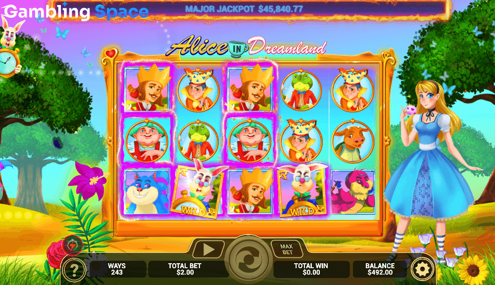 Alice in Dreamland – Screenshot 5