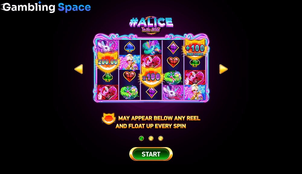 Alice in the Wild – Screenshot 1
