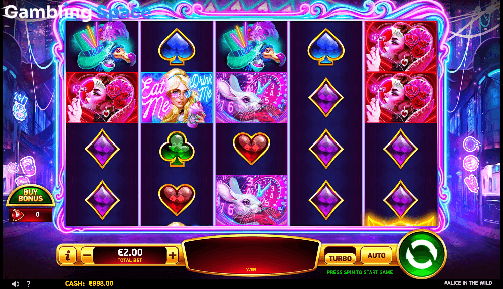 Alice in the Wild – Screenshot 3