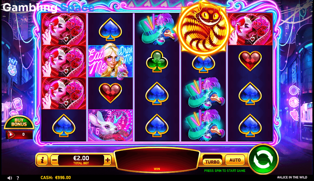 Alice in the Wild – Screenshot 4