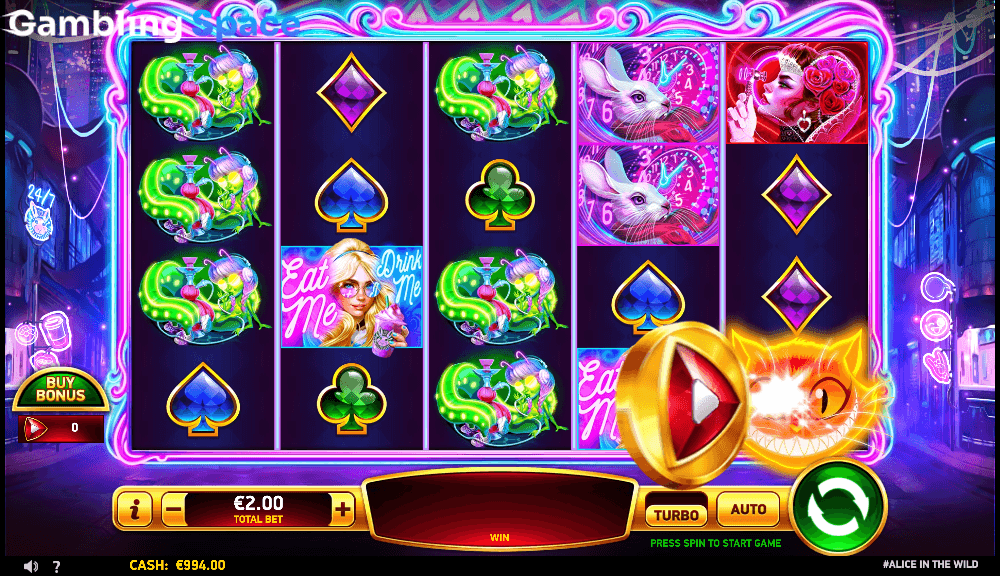 Alice in the Wild – Screenshot 5