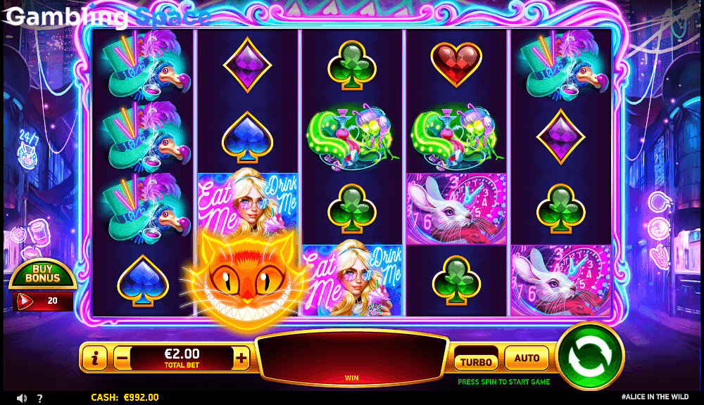 Alice in the Wild – Screenshot 6