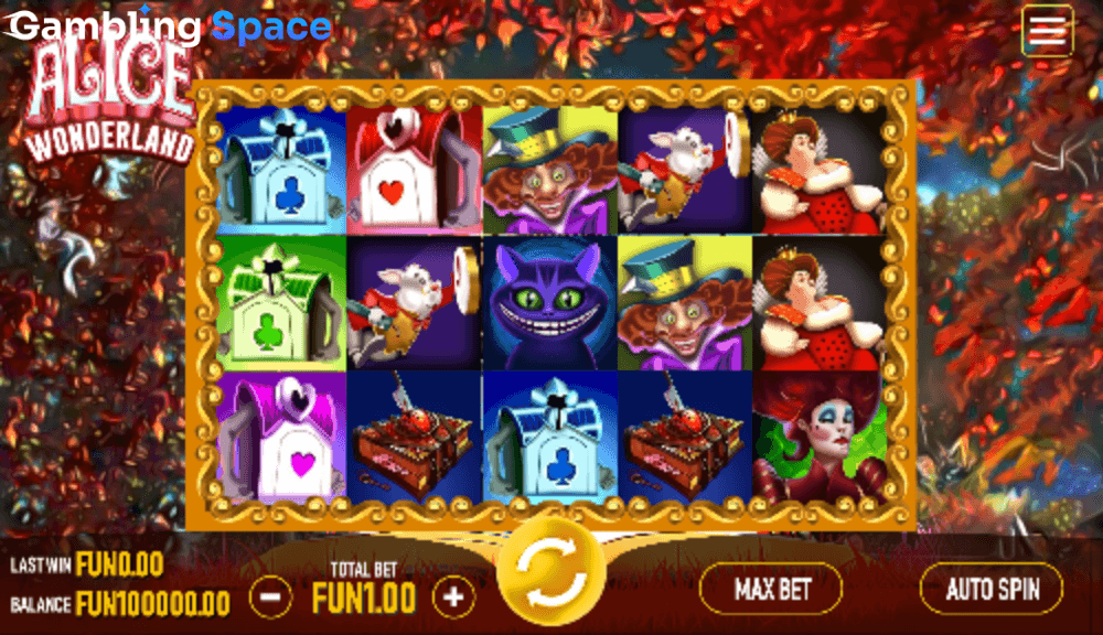 Alice Wonderland – Screenshot 2