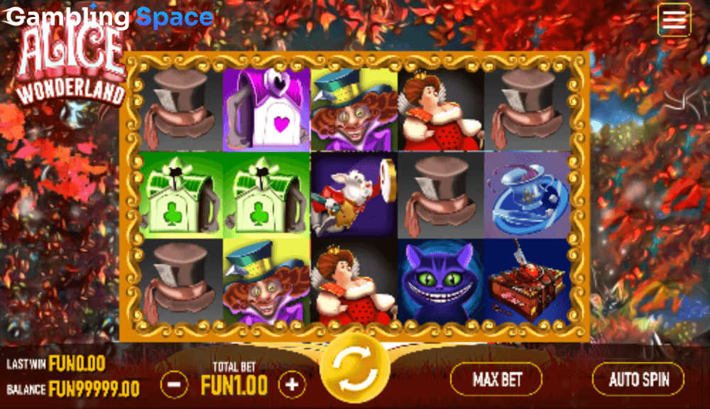 Alice Wonderland – Screenshot 3