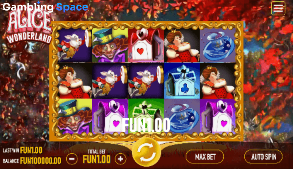 Alice Wonderland – Screenshot 4