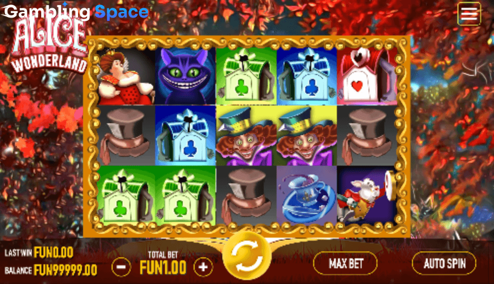 Alice Wonderland – Screenshot 1