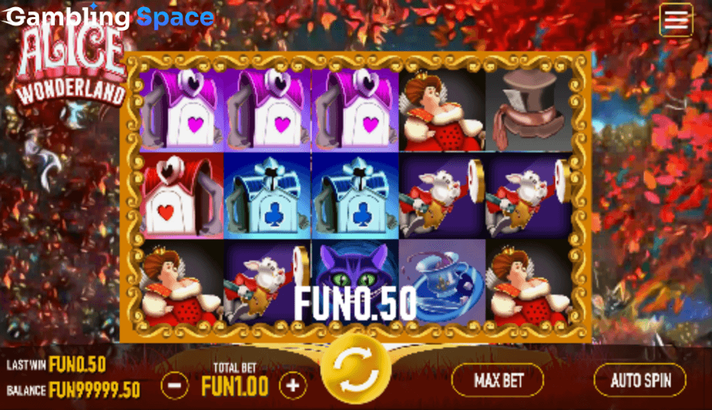 Alice Wonderland – Screenshot 5