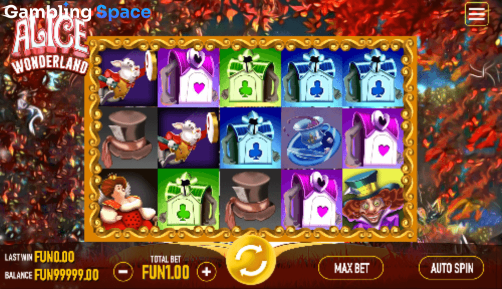 Alice Wonderland – Screenshot 6