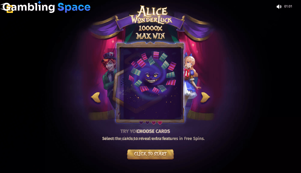Alice WonderLuck – Screenshot 1
