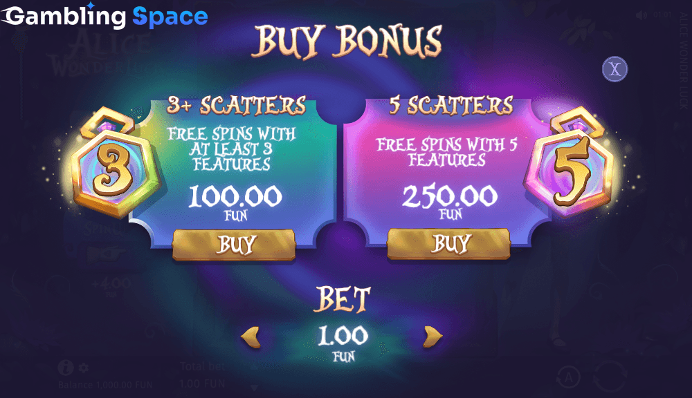 Alice WonderLuck – Screenshot 3