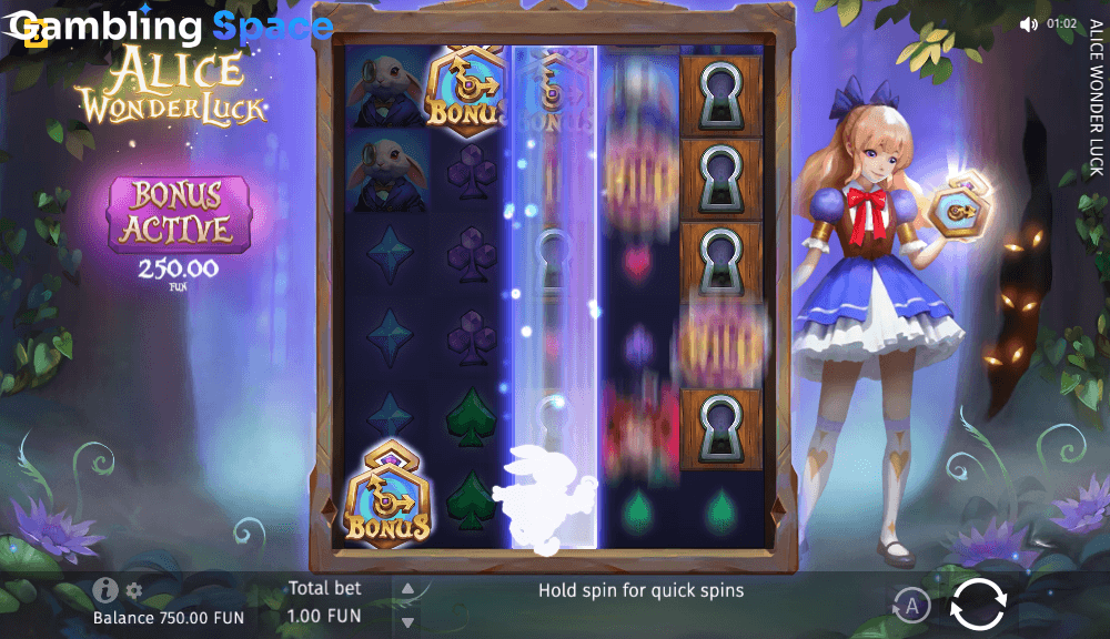 Alice WonderLuck – Screenshot 4