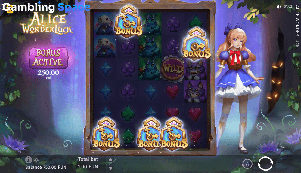 Alice WonderLuck – Screenshot 5