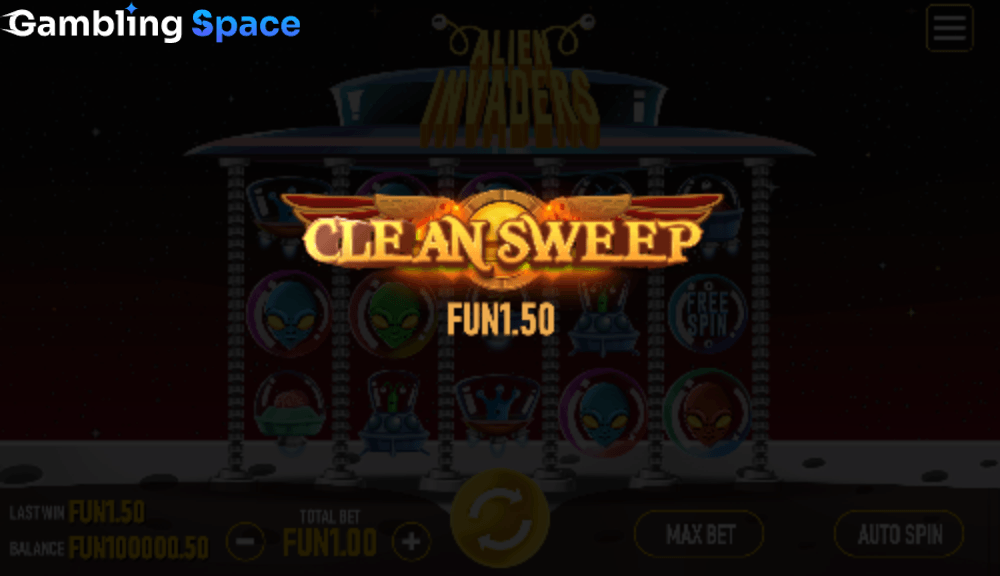 Alien Invaders – Screenshot 5