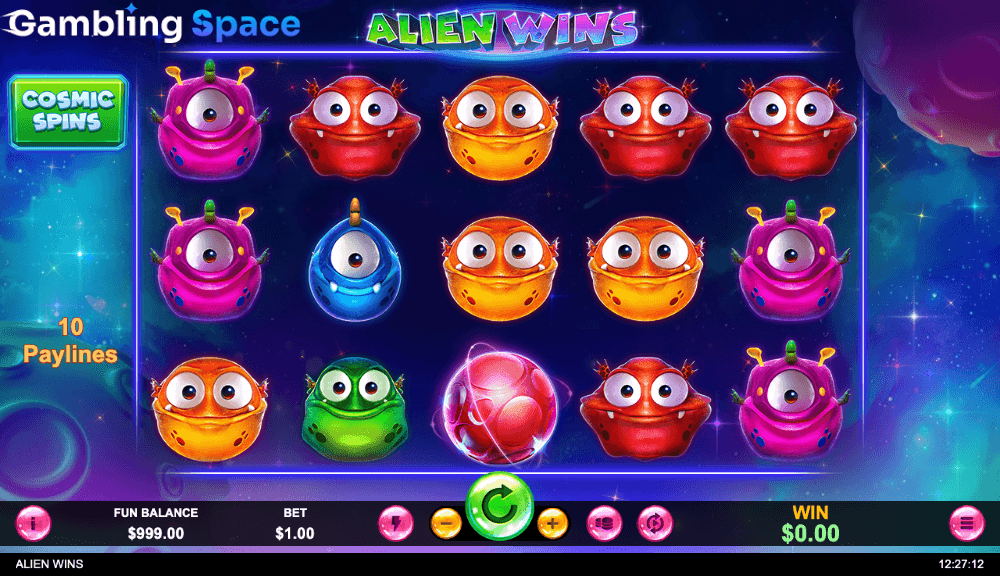 Alien Wins – Screenshot 2