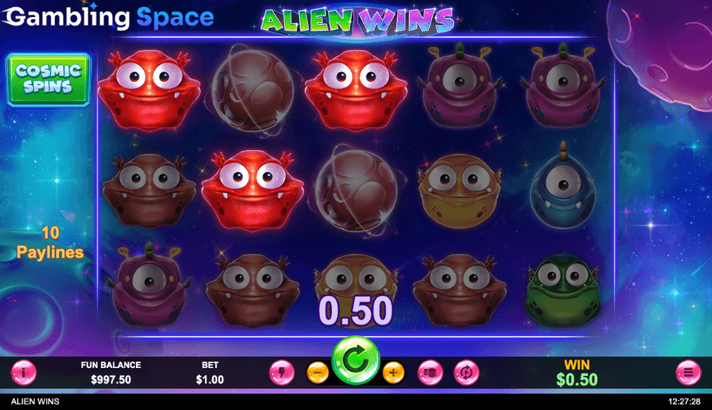 Alien Wins – Screenshot 5