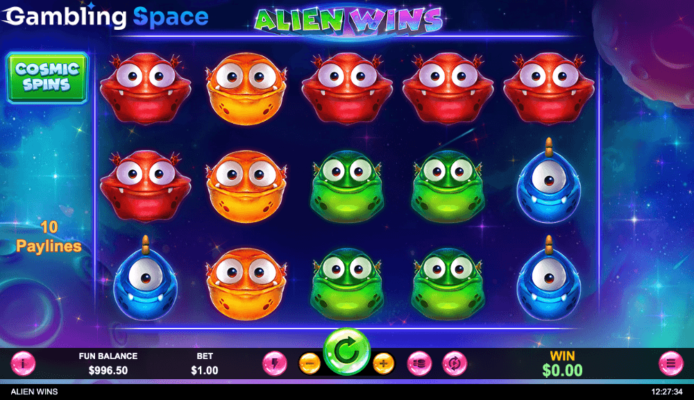 Alien Wins – Screenshot 6