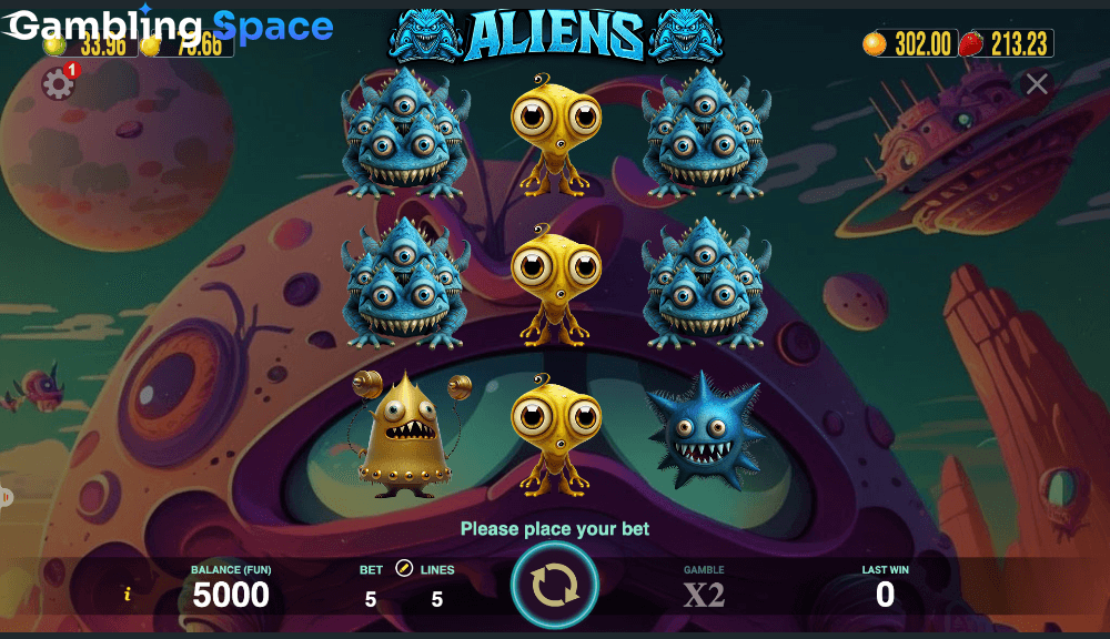 Aliens – Screenshot 1