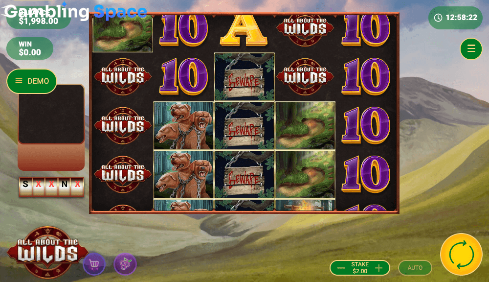 All About The Wilds – Screenshot 3