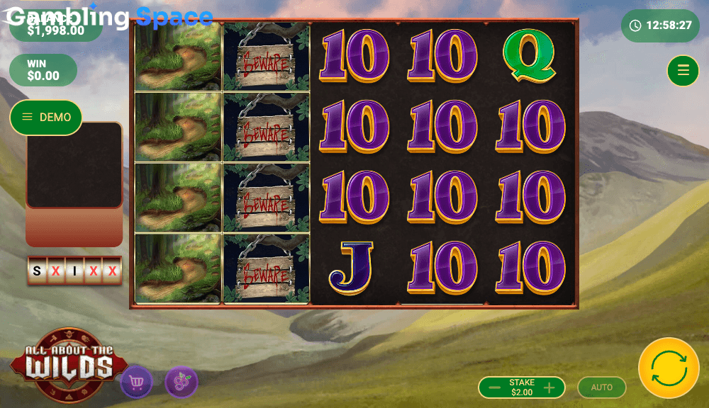 All About The Wilds – Screenshot 4