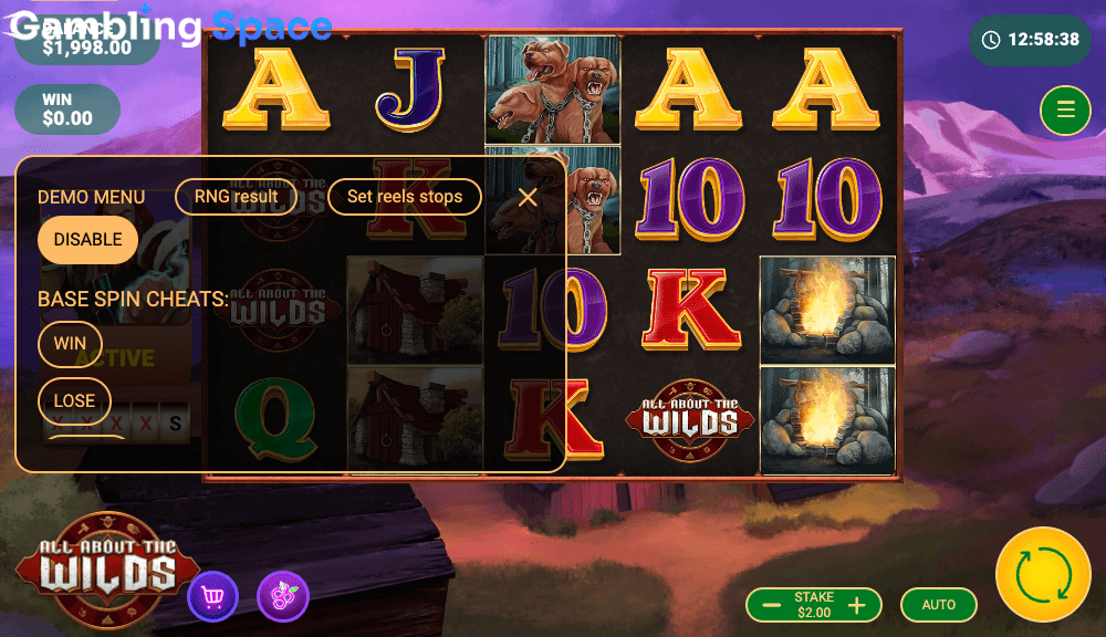 All About The Wilds – Screenshot 6