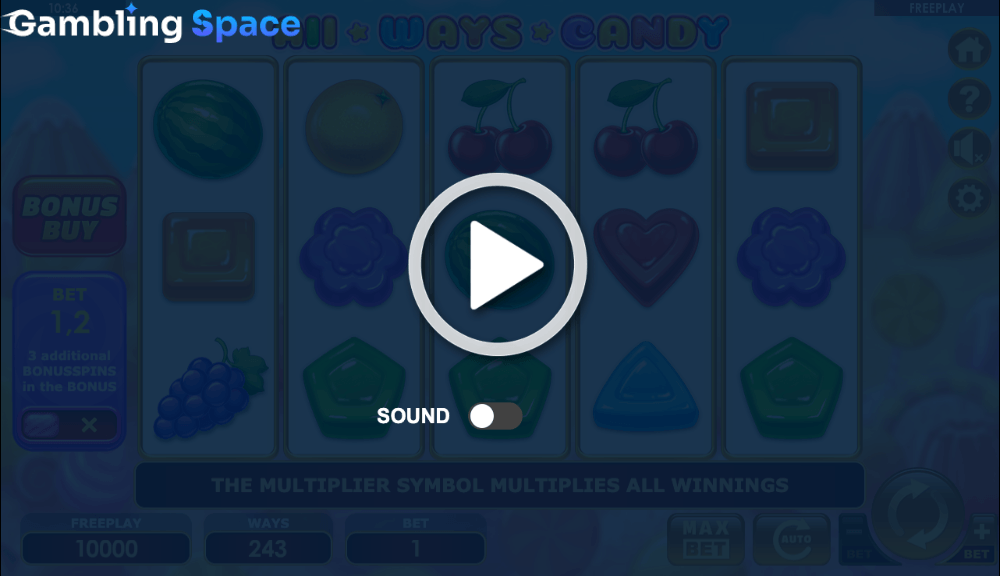 All Ways Candy – Screenshot 1