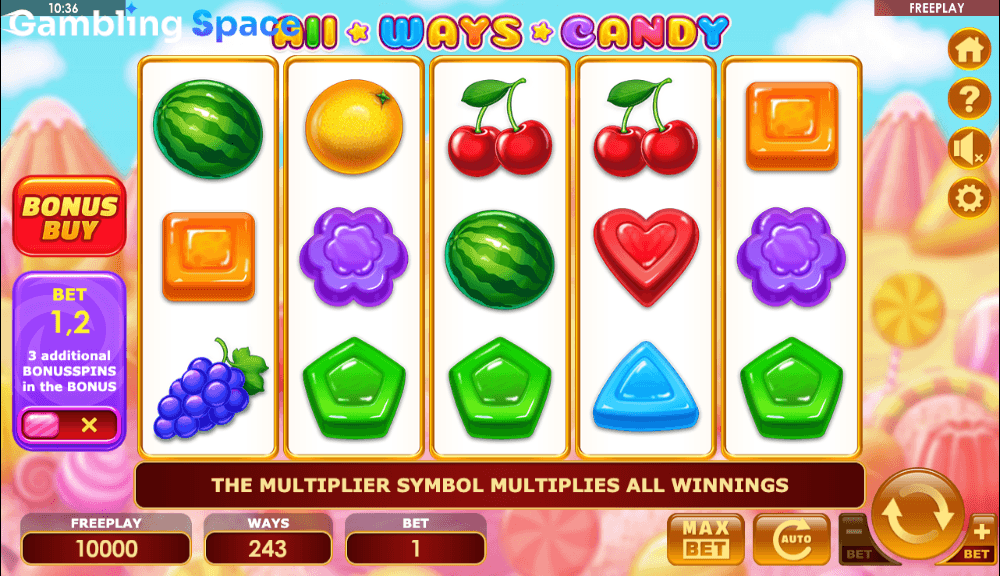 All Ways Candy – Screenshot 2