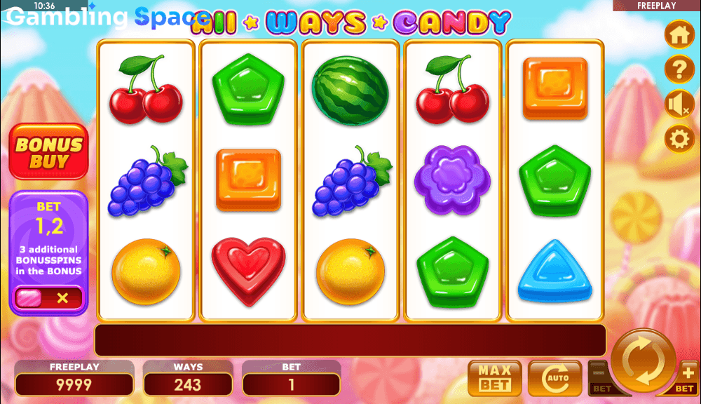 All Ways Candy – Screenshot 3